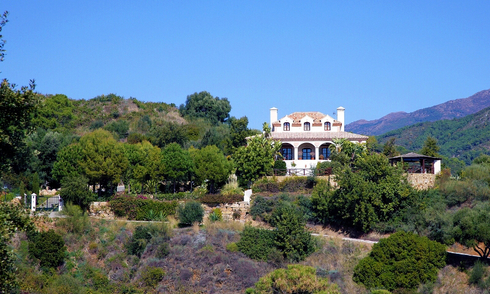 Luxe koopvilla op golfresort, Marbella - Benahavis 