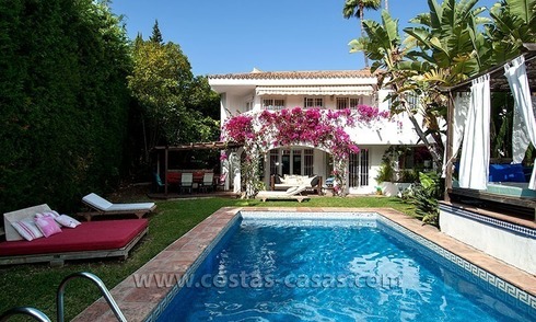 Te koop: Comfortabele villa in Nueva Andalucía, Marbella 