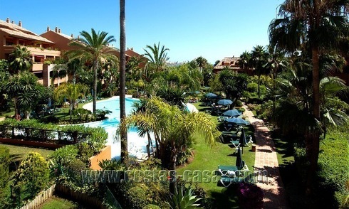 Te koop: Strandappartement op A+ locatie in Oost Marbella 