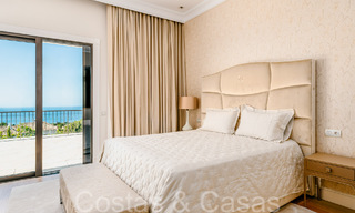 Meesterlijke luxevilla met panoramisch zeezicht in Sierra Blanca op de Golden Mile van Marbella 68153 