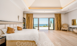 Meesterlijke luxevilla met panoramisch zeezicht in Sierra Blanca op de Golden Mile van Marbella 68154 