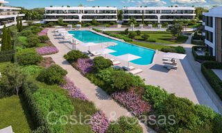 Nieuwbouwproject van appartementen te koop op de New Golden Mile tussen Marbella en Estepona 69583 