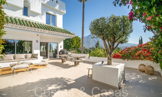 Prestigieus herenhuis te koop in een gewilde golfenclave van Aloha Golf, Nueva Andalucia, Marbella 67732 