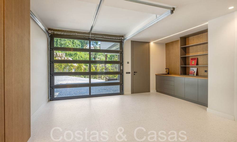 Instapklare, moderne luxevilla met onbelemmerd zeezicht te koop, gelegen in La Quinta, Marbella - Benahavis 67773