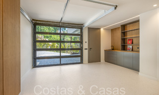 Instapklare, moderne luxevilla met onbelemmerd zeezicht te koop, gelegen in La Quinta, Marbella - Benahavis 67773 