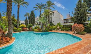 Ruim penthouse te koop gelegen in Puente Romano op Marbella’s Golden Mile 67884 