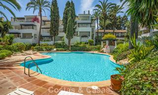 Ruim penthouse te koop gelegen in Puente Romano op Marbella’s Golden Mile 67887 