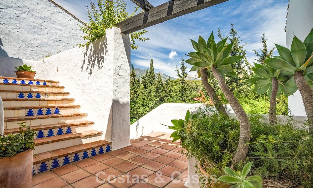 Ruim penthouse te koop gelegen in Puente Romano op Marbella’s Golden Mile 67911