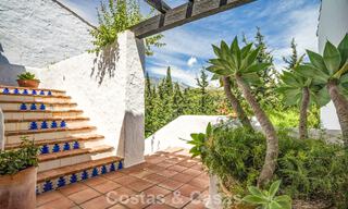 Ruim penthouse te koop gelegen in Puente Romano op Marbella’s Golden Mile 67911 