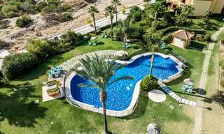 Luxe appartement te koop op wandelafstand van Puerto Banus en het strand in Nueva Andalucia, Marbella 67869 