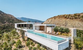 Stijlvolle designer villa te koop in het exclusieve Marbella Club Golfresort in Benahavis - Marbella 68368 