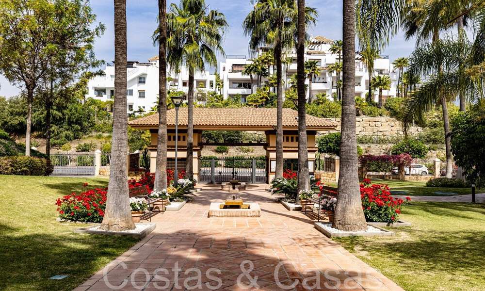 Las Lomas Del Conde Luque: appartementen te koop in Marbella - Benahavis 67918