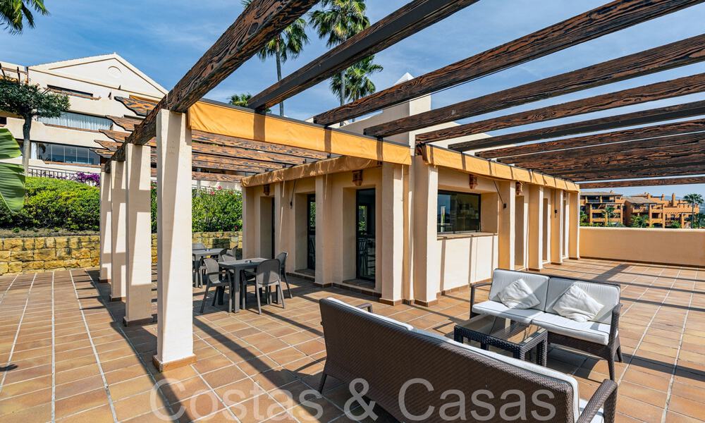 Las Lomas Del Conde Luque: appartementen te koop in Marbella - Benahavis 67924