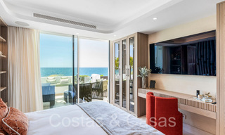 Beachfront, boutique appartement te koop in Puente Romano op Marbella’s Golden Mile 68061 