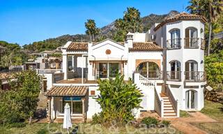 Instapklare, Andalusische luxevilla te koop, in het prestigieuze Cascada de Camojan in Marbella 68240 