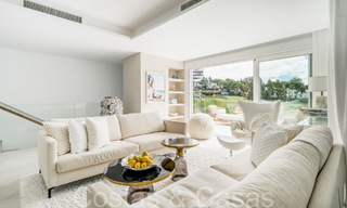 Schitterend townhouse te koop in de zeer geliefde golfenclave van Aloha Golf, Nueva Andalucia, Marbella 68700 