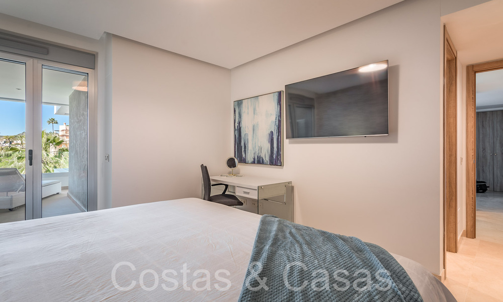 Instapklaar modern appartement te koop met weids uitzicht in het exclusieve Benahavis - Marbella 68518