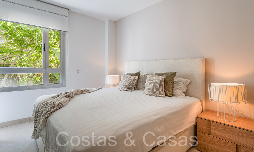 Instapklaar modern appartement te koop met weids uitzicht in het exclusieve Benahavis - Marbella 68520