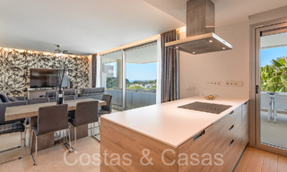 Instapklaar modern appartement te koop met weids uitzicht in het exclusieve Benahavis - Marbella 68523 