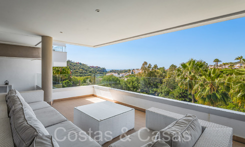 Instapklaar modern appartement te koop met weids uitzicht in het exclusieve Benahavis - Marbella 68531