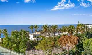 State-of-the-art designwoning te koop in een innovatief complex op Marbella’s Golden Mile op een steenworp van het strand 69026 