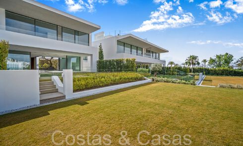 State-of-the-art designwoning te koop in een innovatief complex op Marbella’s Golden Mile op een steenworp van het strand 69035