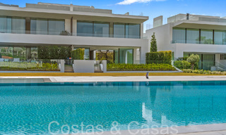 State-of-the-art designwoning te koop in een innovatief complex op Marbella’s Golden Mile op een steenworp van het strand 69037 