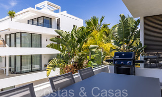 Instapklaar, modern, design appartement te koop nabij de golfbaan in de gouden driehoek van Marbella - Benahavis - Estepona 68770 
