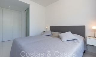 Instapklaar, modern, design appartement te koop nabij de golfbaan in de gouden driehoek van Marbella - Benahavis - Estepona 68782 