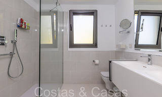 Instapklaar, modern, design appartement te koop nabij de golfbaan in de gouden driehoek van Marbella - Benahavis - Estepona 68785 