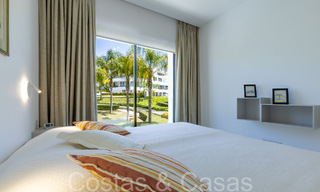Instapklaar, modern, design appartement te koop nabij de golfbaan in de gouden driehoek van Marbella - Benahavis - Estepona 68792 
