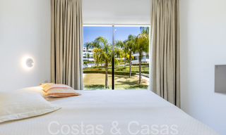 Instapklaar, modern, design appartement te koop nabij de golfbaan in de gouden driehoek van Marbella - Benahavis - Estepona 68793 