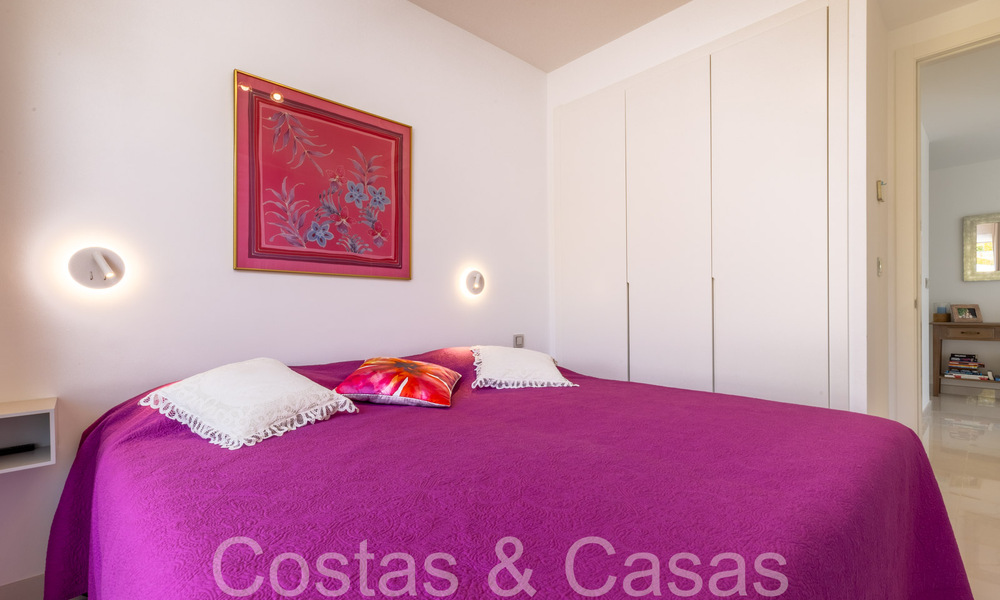 Instapklaar, modern, design appartement te koop nabij de golfbaan in de gouden driehoek van Marbella - Benahavis - Estepona 68797
