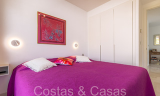 Instapklaar, modern, design appartement te koop nabij de golfbaan in de gouden driehoek van Marbella - Benahavis - Estepona 68797 