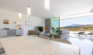 Instapklaar, modern, design appartement te koop nabij de golfbaan in de gouden driehoek van Marbella - Benahavis - Estepona 68806 