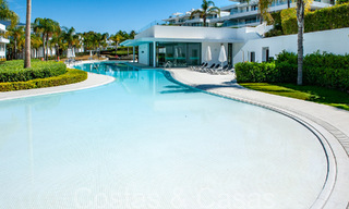 Instapklaar, modern, design appartement te koop nabij de golfbaan in de gouden driehoek van Marbella - Benahavis - Estepona 68829 