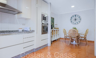 Ruim 3-slaapkamer appartement te koop op loopafstand van het strand en het centrum in San Pedro, Marbella 69542 