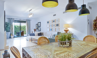 Ruim 3-slaapkamer appartement te koop op loopafstand van het strand en het centrum in San Pedro, Marbella 69546 