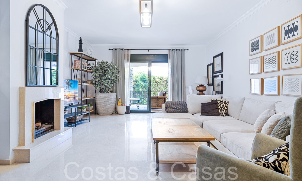 Ruim 3-slaapkamer appartement te koop op loopafstand van het strand en het centrum in San Pedro, Marbella 69547