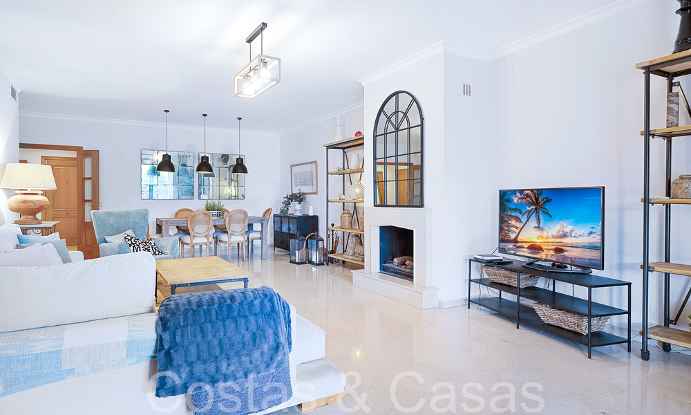 Ruim 3-slaapkamer appartement te koop op loopafstand van het strand en het centrum in San Pedro, Marbella 69551