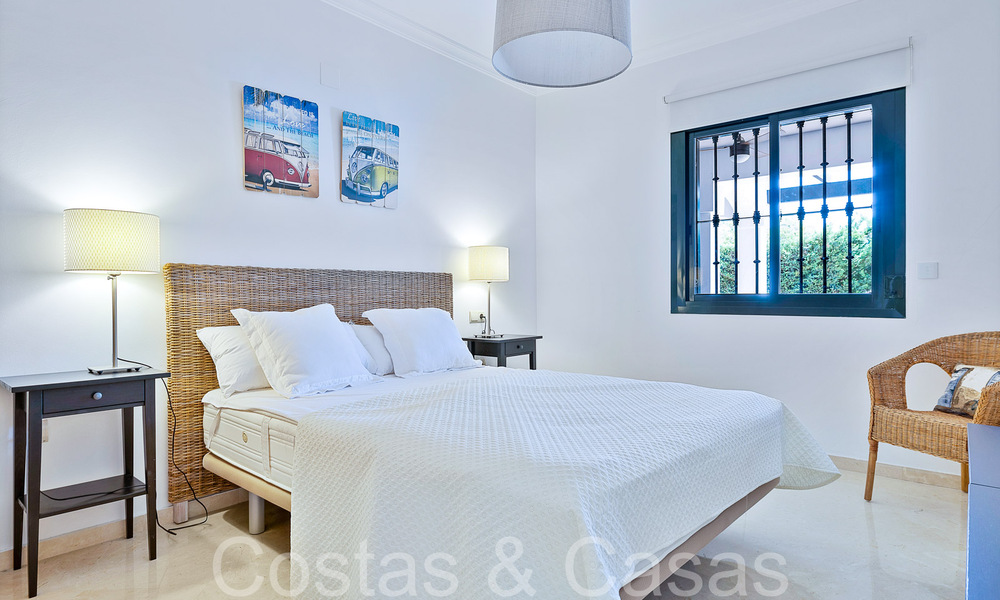 Ruim 3-slaapkamer appartement te koop op loopafstand van het strand en het centrum in San Pedro, Marbella 69556