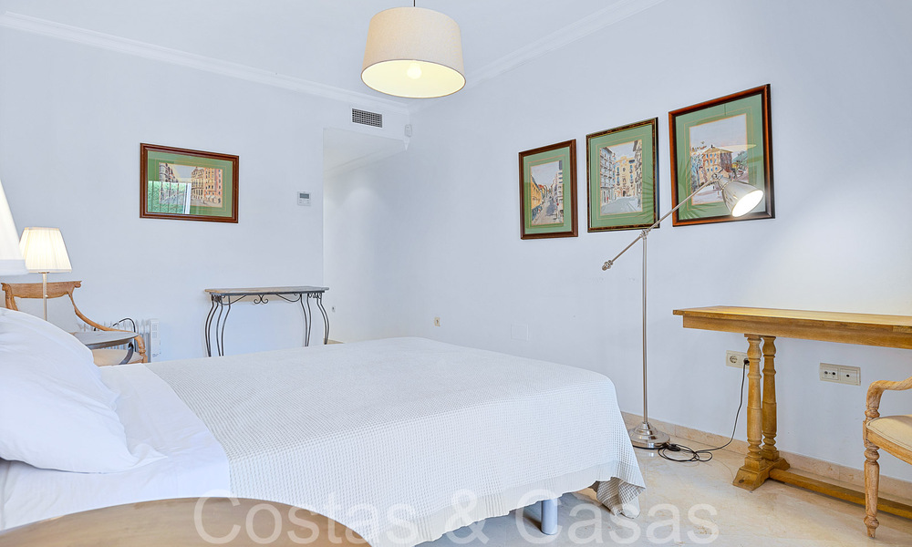 Ruim 3-slaapkamer appartement te koop op loopafstand van het strand en het centrum in San Pedro, Marbella 69560