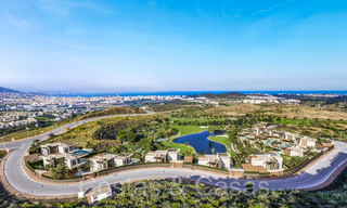 Nieuwe luxe ontwikkeling met high-end luxevilla’s te koop in een golfresort in Mijas, Costa del Sol 69647 