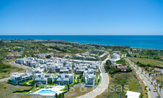 Ecologische nieuwbouwappartementen te koop op de New Golden Mile tussen Marbella en Estepona 69867 