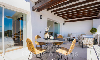 Instapklaar, verfijnd penthouse te koop in een gated golfenclave van La Quinta in Benahavis - Marbella 70195 