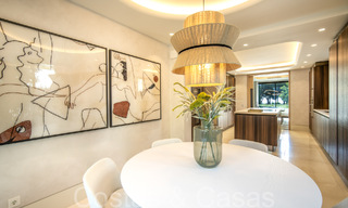 Moderne luxevilla te koop in een gated urbanisatie op Marbella’s Golden Mile 70746 