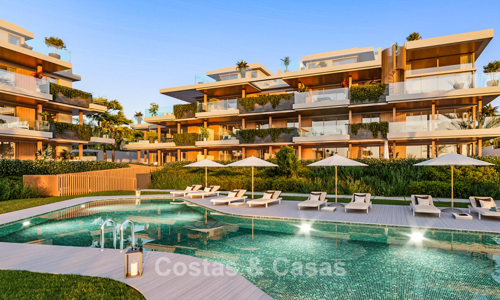 Spectaculaire appartementen te koop op de New Golden Mile tussen Marbella en Estepona 71214