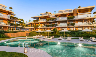 Spectaculaire appartementen te koop op de New Golden Mile tussen Marbella en Estepona 71214 