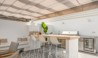 Prachtig penthouse met groot solarium en dompelbad te koop in Nueva Andalucia, Marbella 71218 