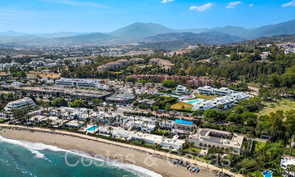 Gesofisticeerde designervilla te koop nabij het strand in het hart van Marbella’s Golden Mile 72004